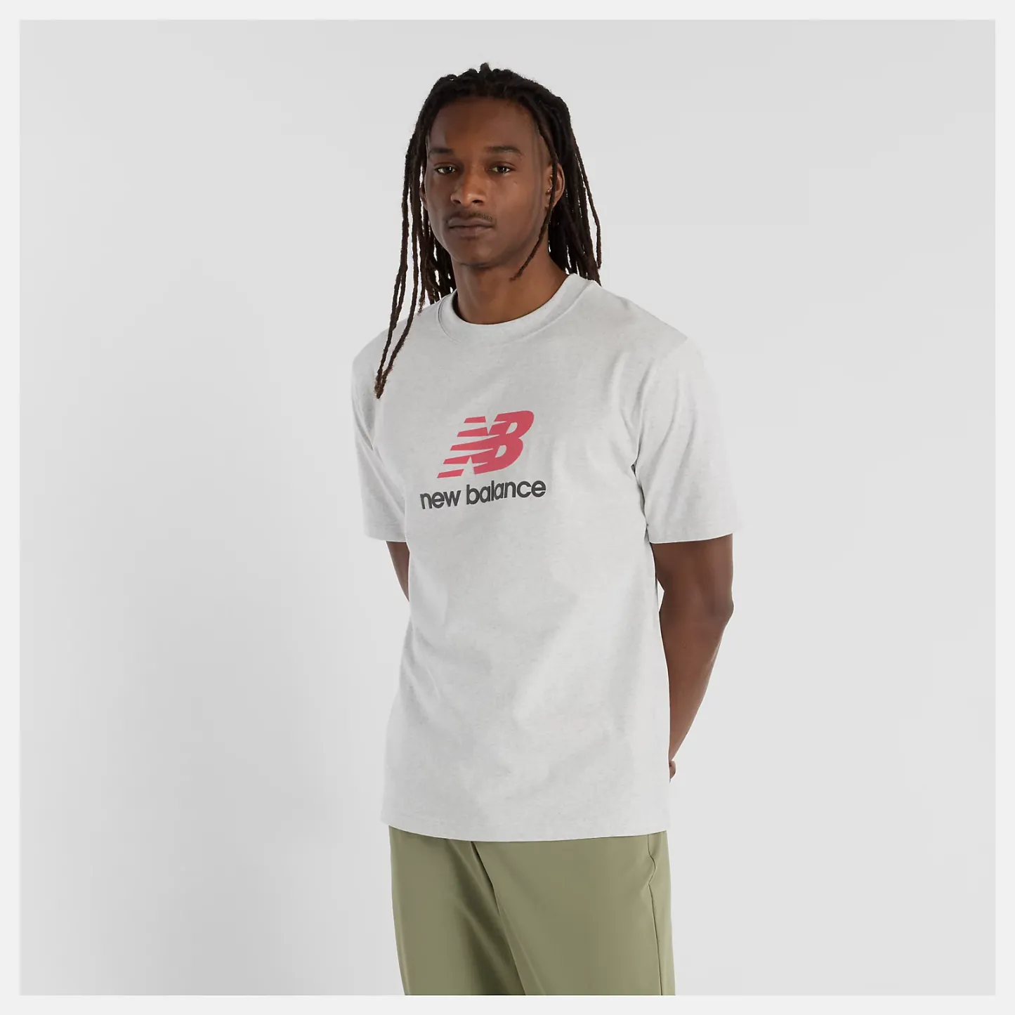 Athletics ロゴ ショートスリーブTシャツ
