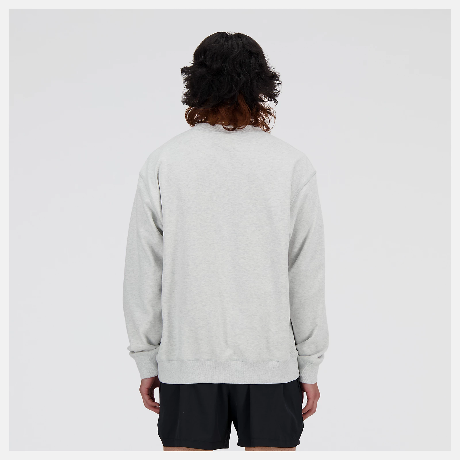 Athletics スウェットクルー