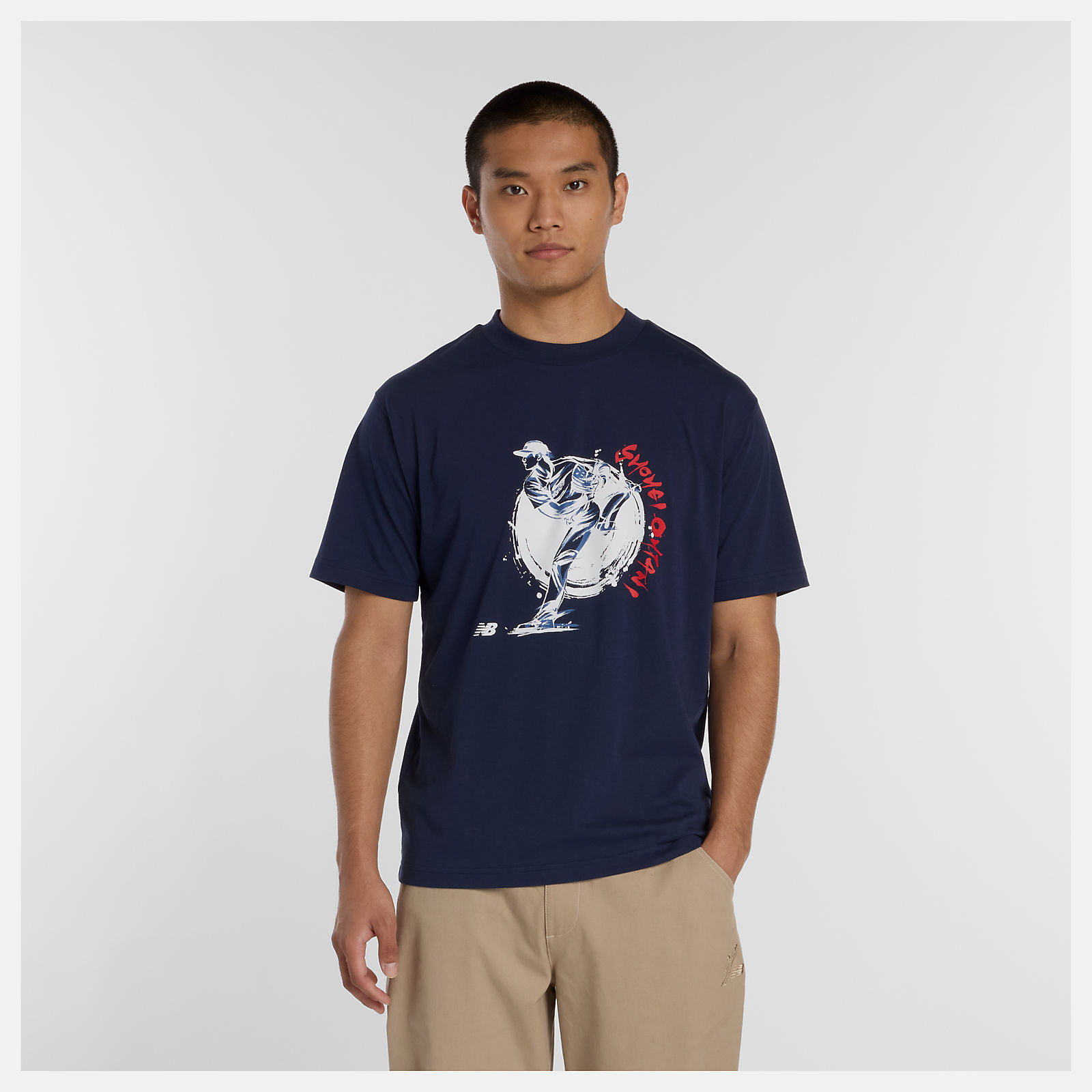 大谷翔平グラフィックTシャツ1