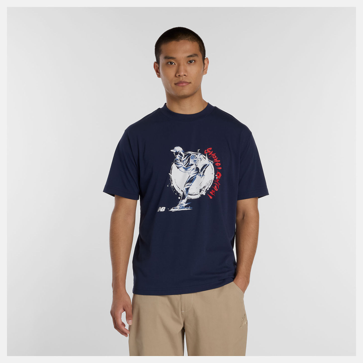 大谷翔平グラフィックTシャツ1