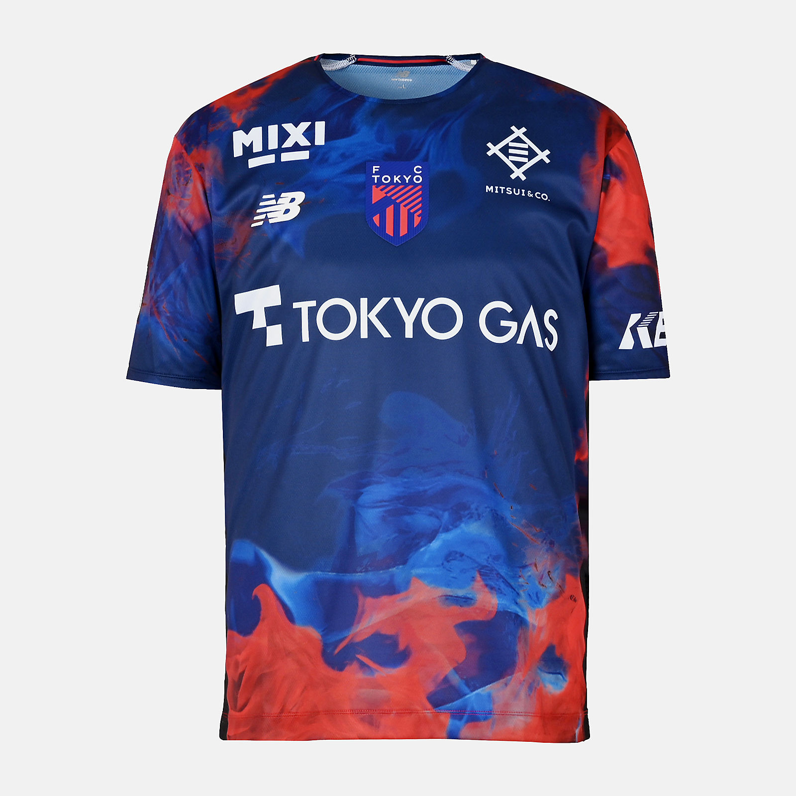 FC東京 2026 レプリカショートスリーブ