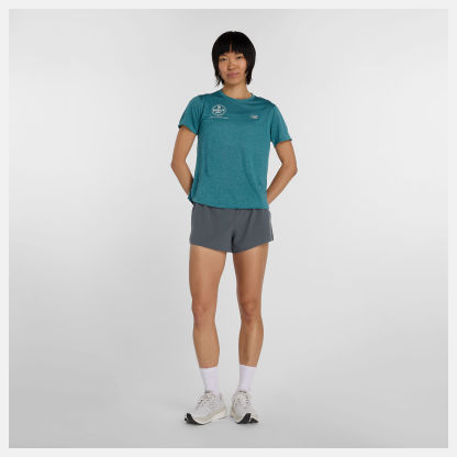 RBC Brooklyn HalfアスレチックスTシャツ