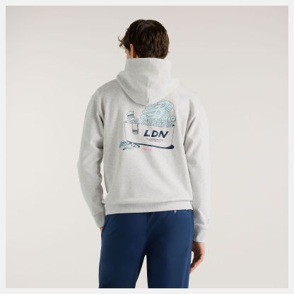 London Marathon Edition フレンチテリーフーディ