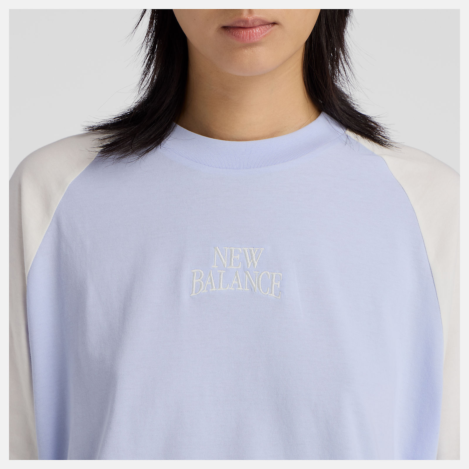 TracksideラグランTシャツ