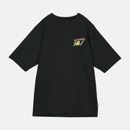 トライロゴヒートマップTシャツ