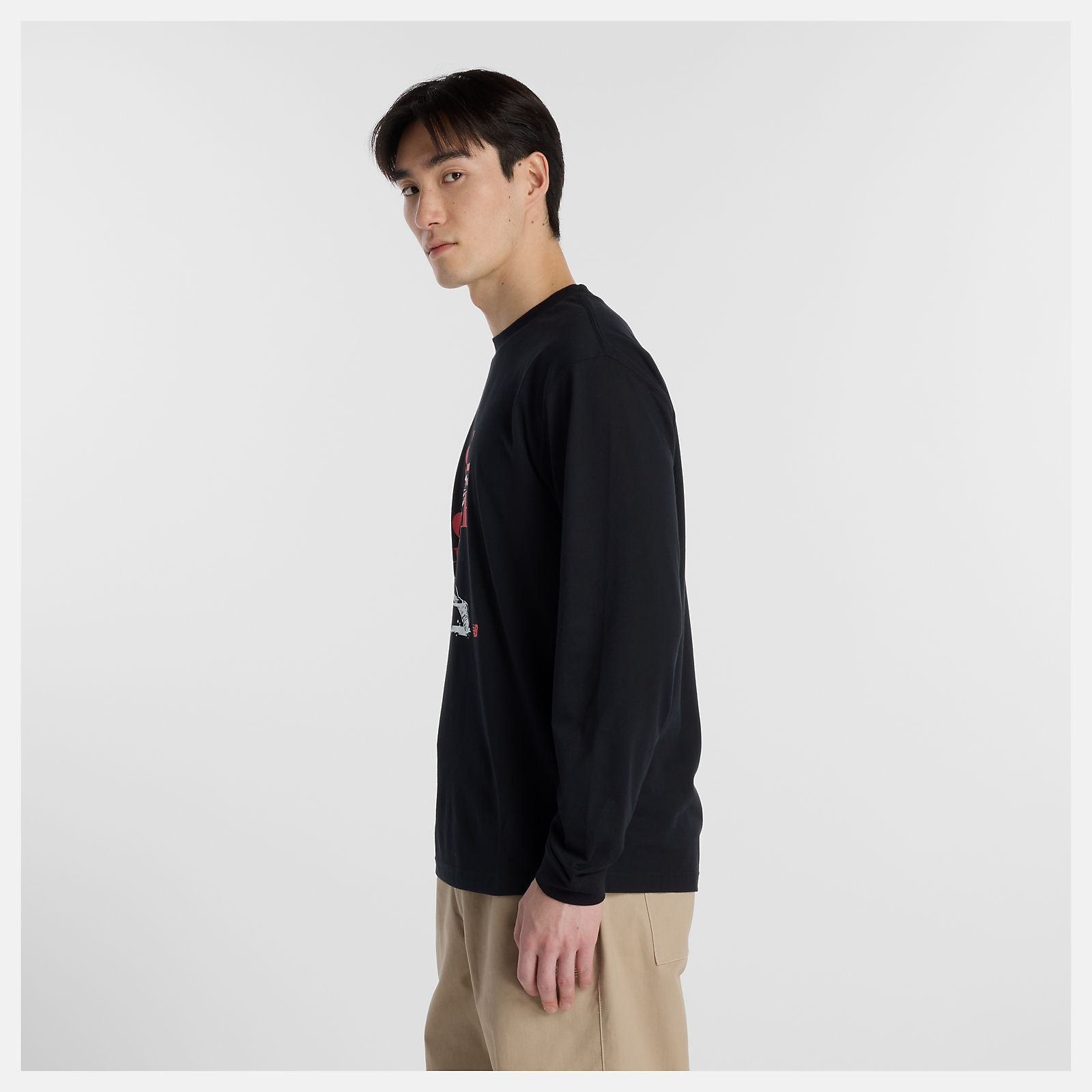 大谷翔平グラフィック長袖Tシャツ2