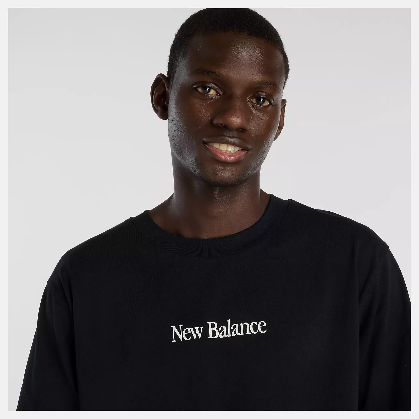 NコラージュTシャツ