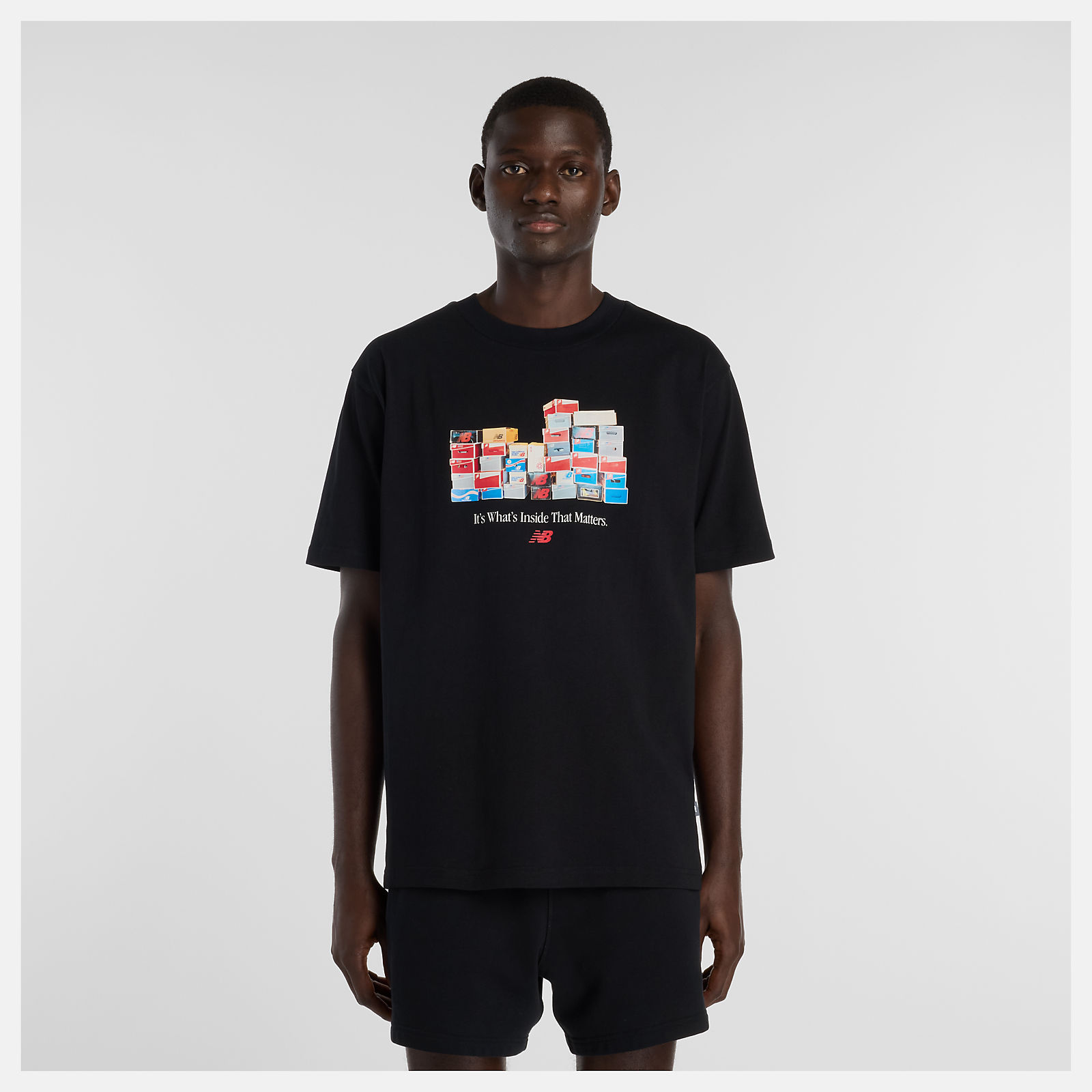 ボックスTシャツ