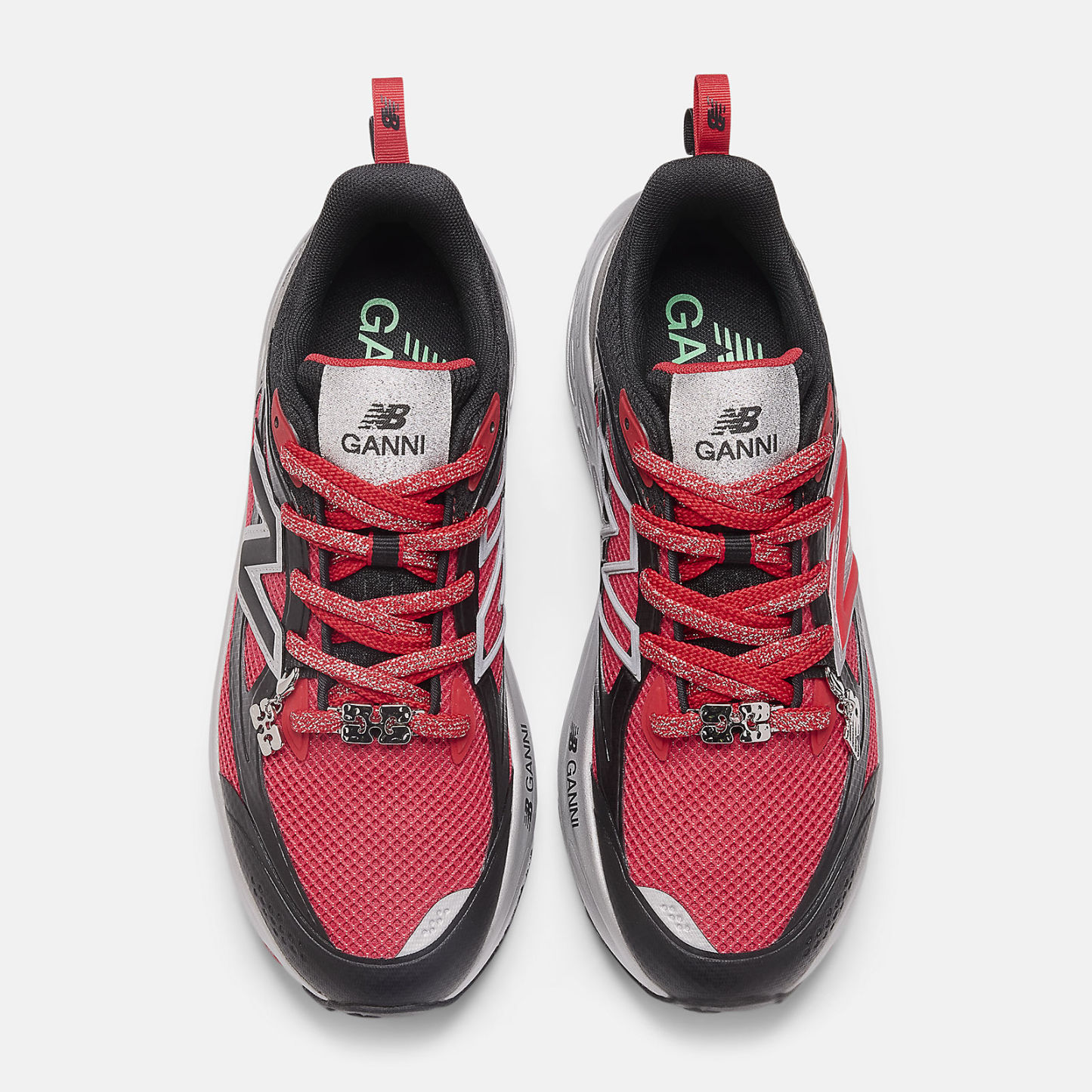 GANNI x New Balance Fresh Foam Trainer