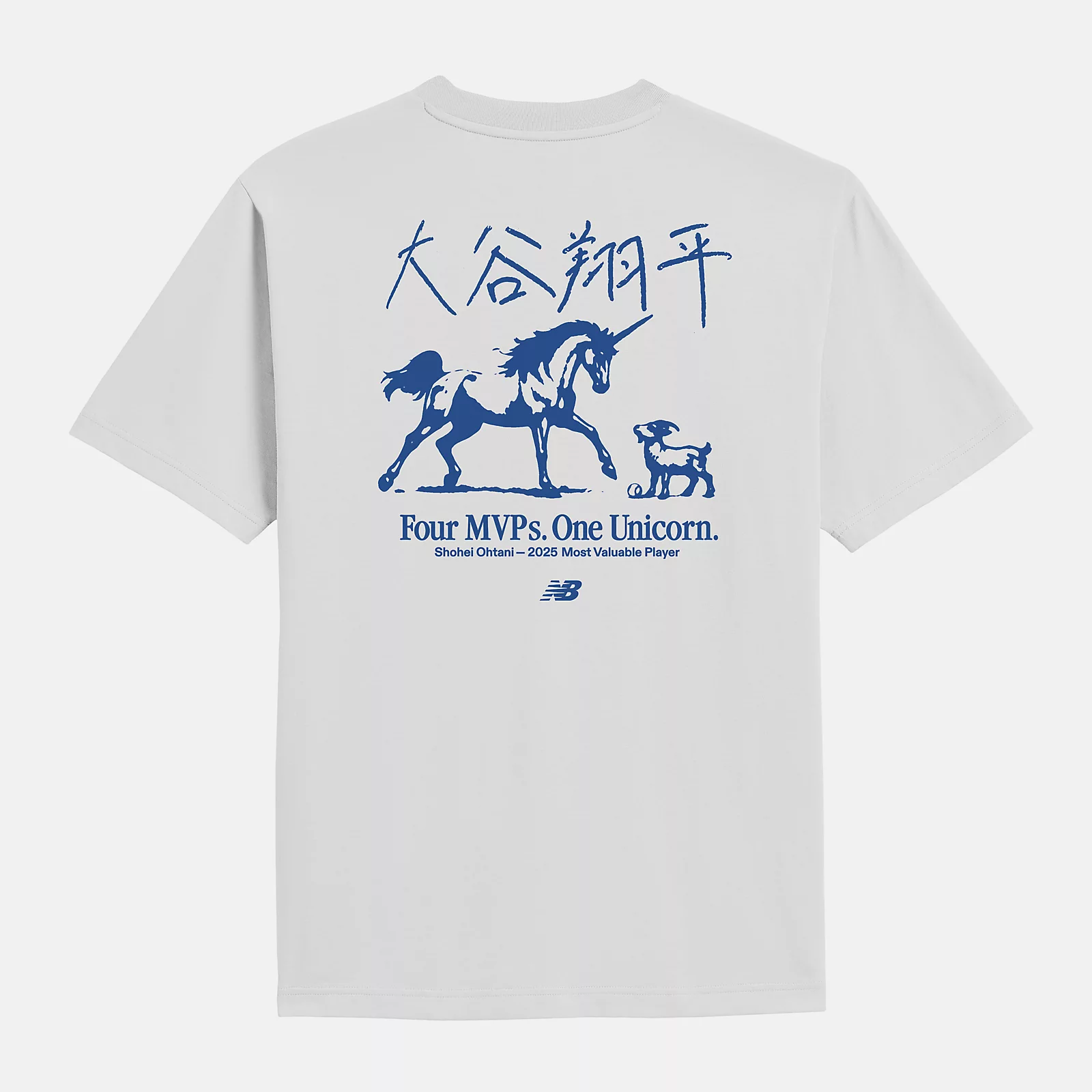 大谷翔平 Unicorn ショートスリーブTシャツ2025