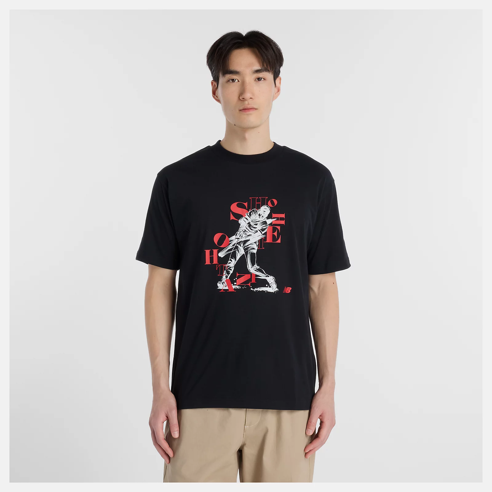 大谷翔平グラフィックTシャツ2