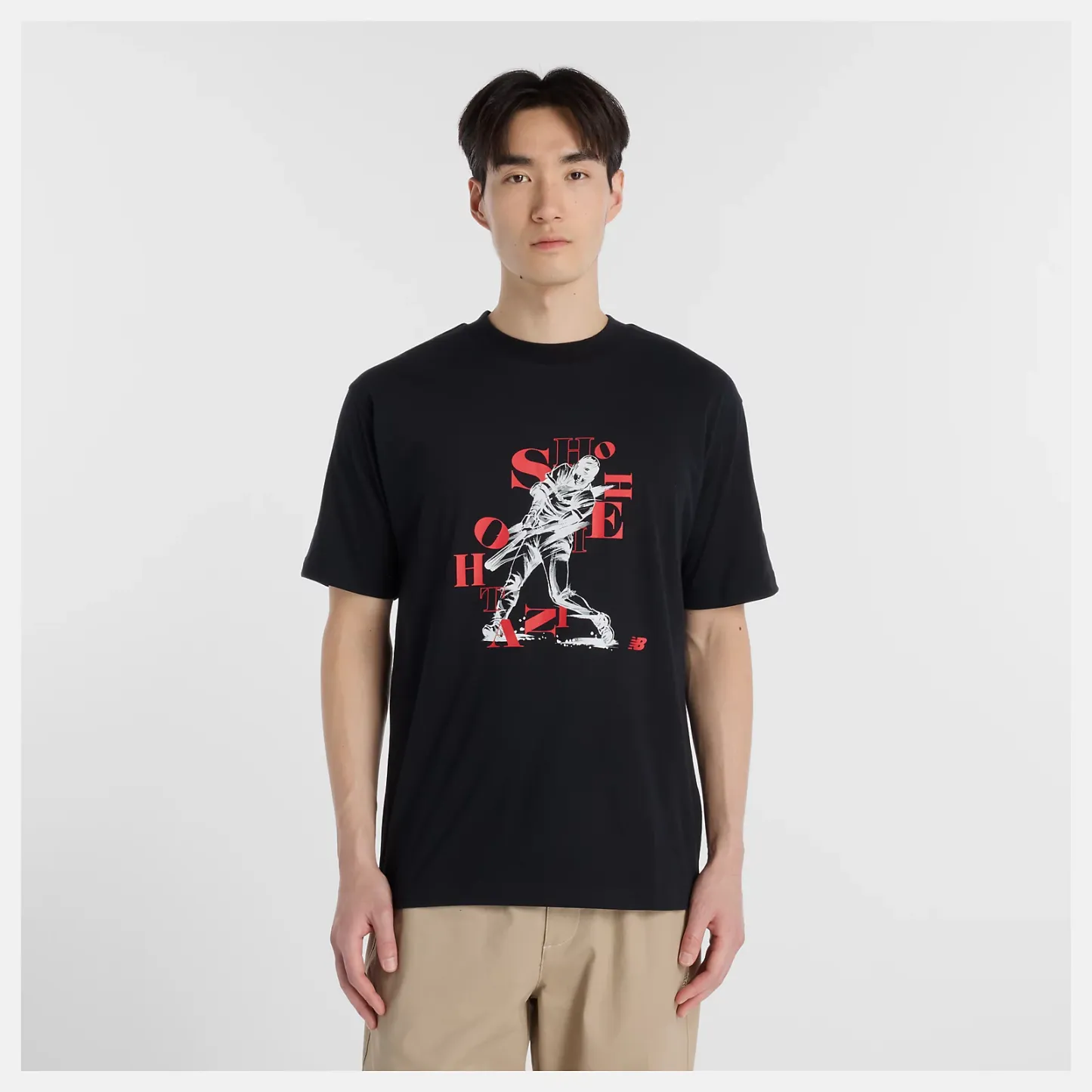 大谷翔平グラフィックTシャツ2
