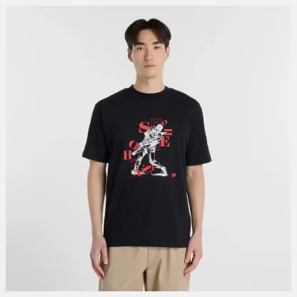 大谷翔平グラフィックTシャツ2