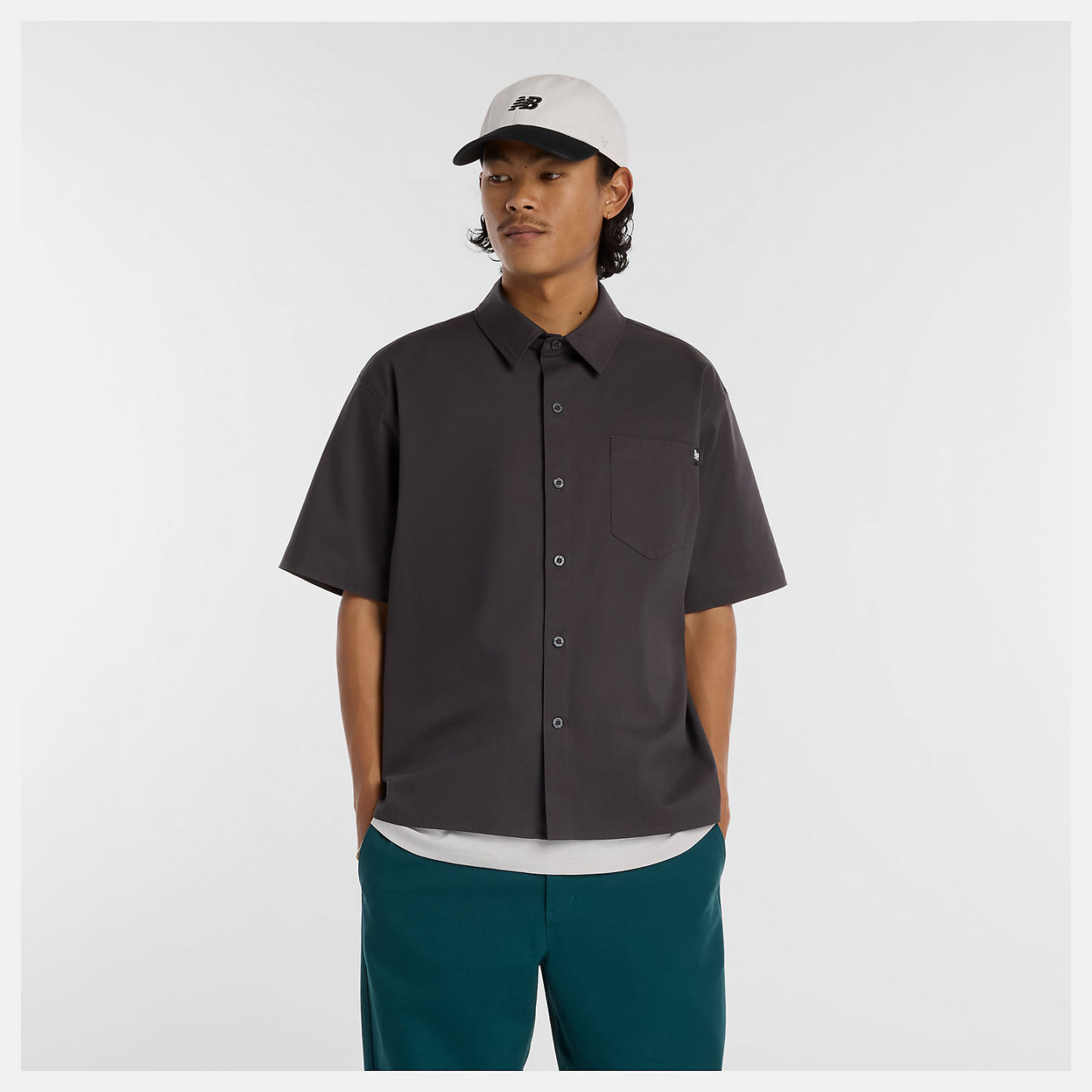 Numeric ボタンアップシャツ