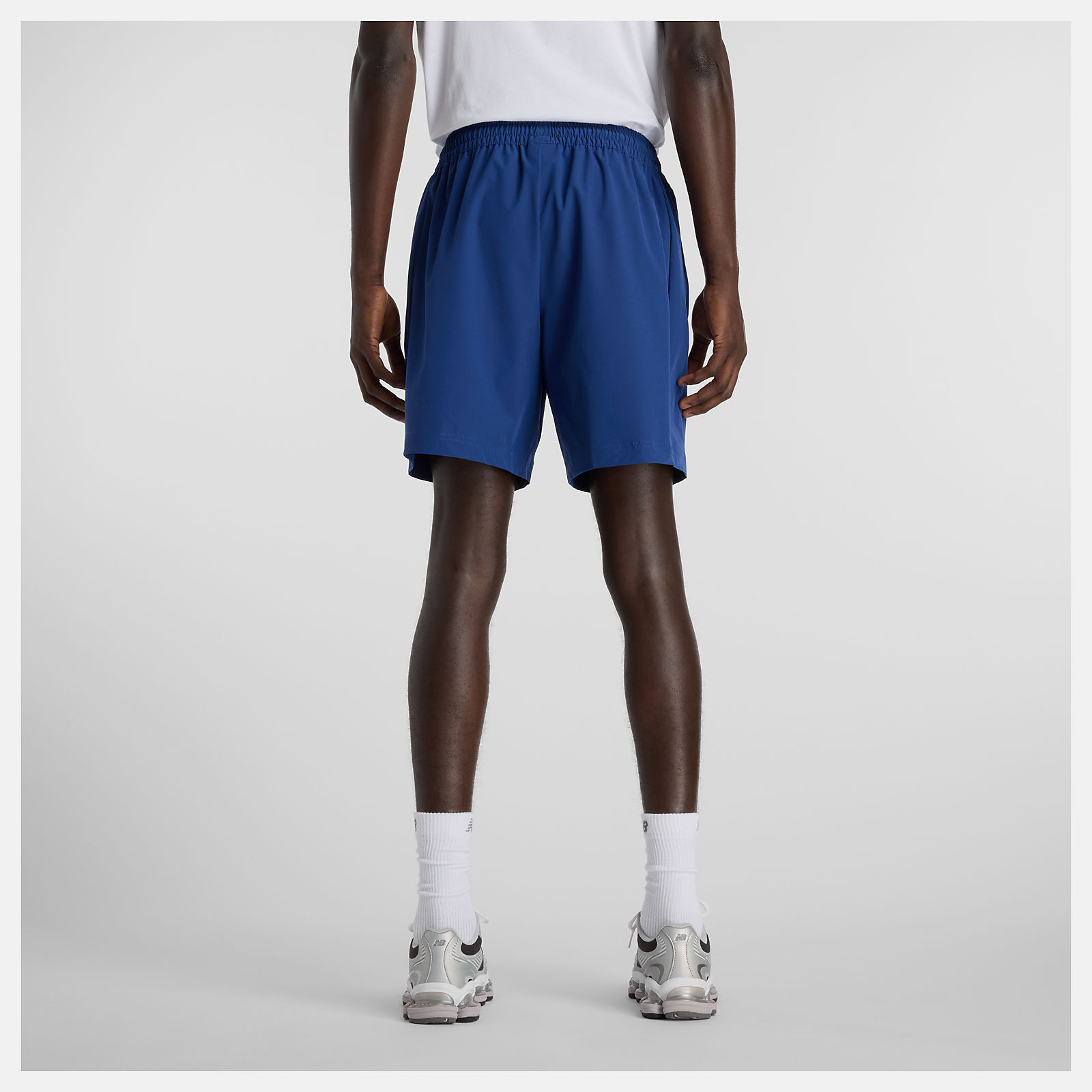 Athletics ストレッチウーブンショーツ7インチ