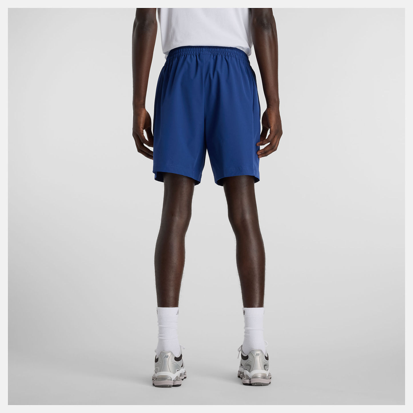 Athletics ストレッチウーブンショーツ7インチ