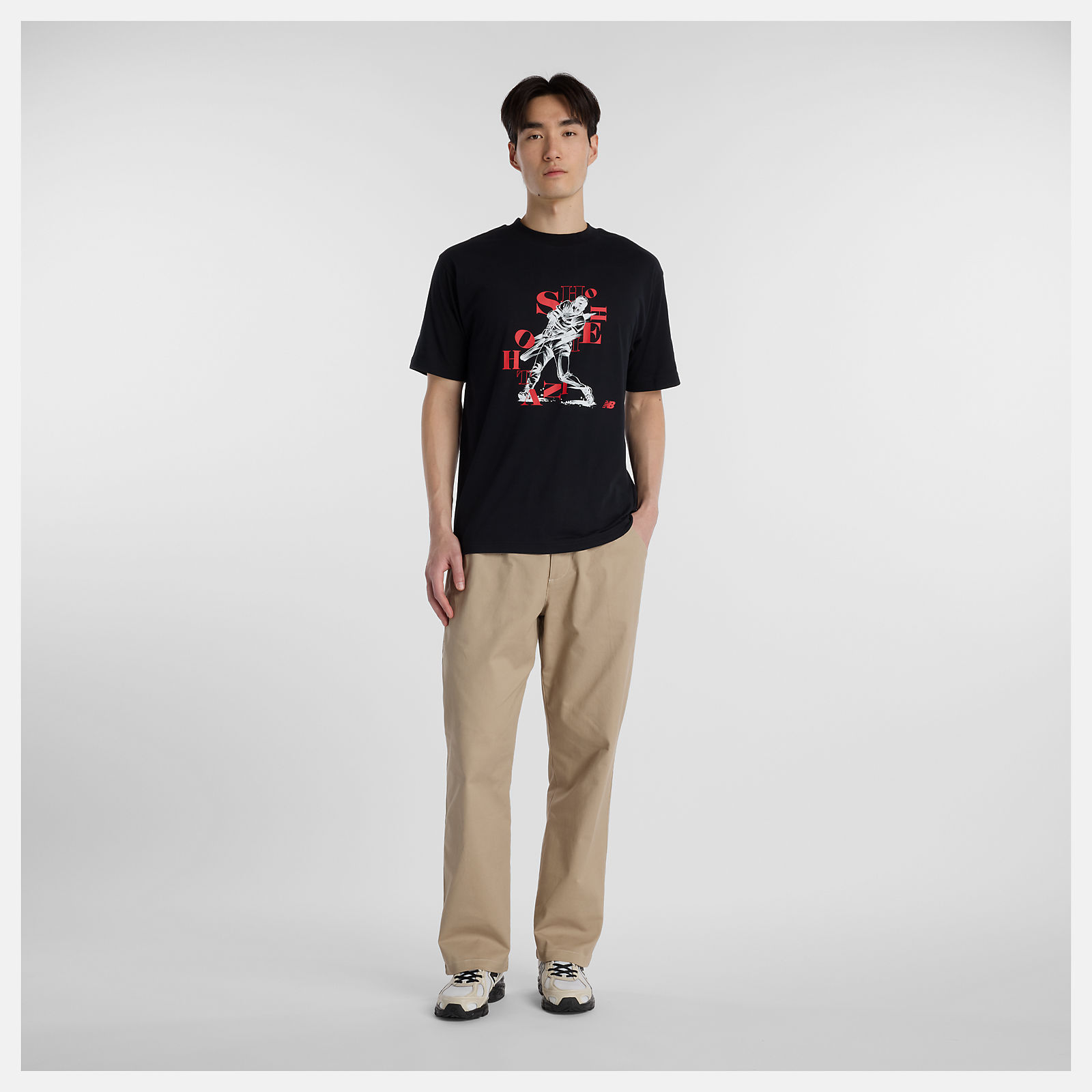 大谷翔平グラフィックTシャツ2