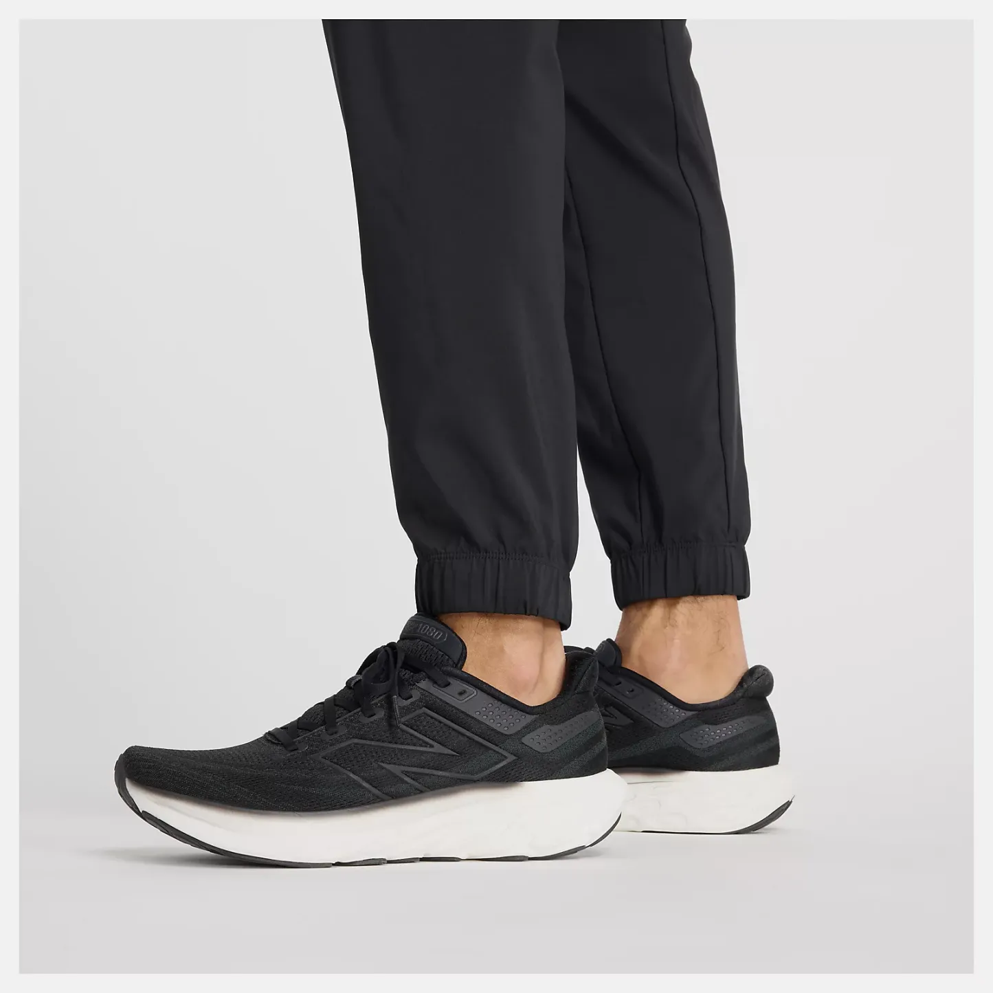 Sport Essentials アクティブストレッチウーブンジョガー(レギュラー）