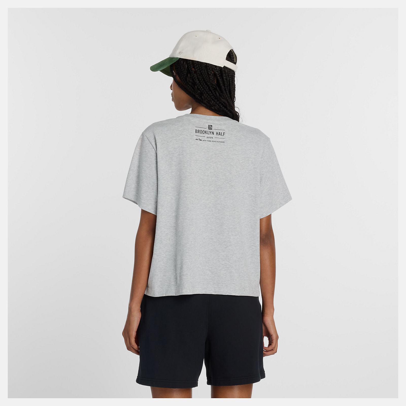 RBC Brooklyn HalfウィメンズグラフィックTシャツ1