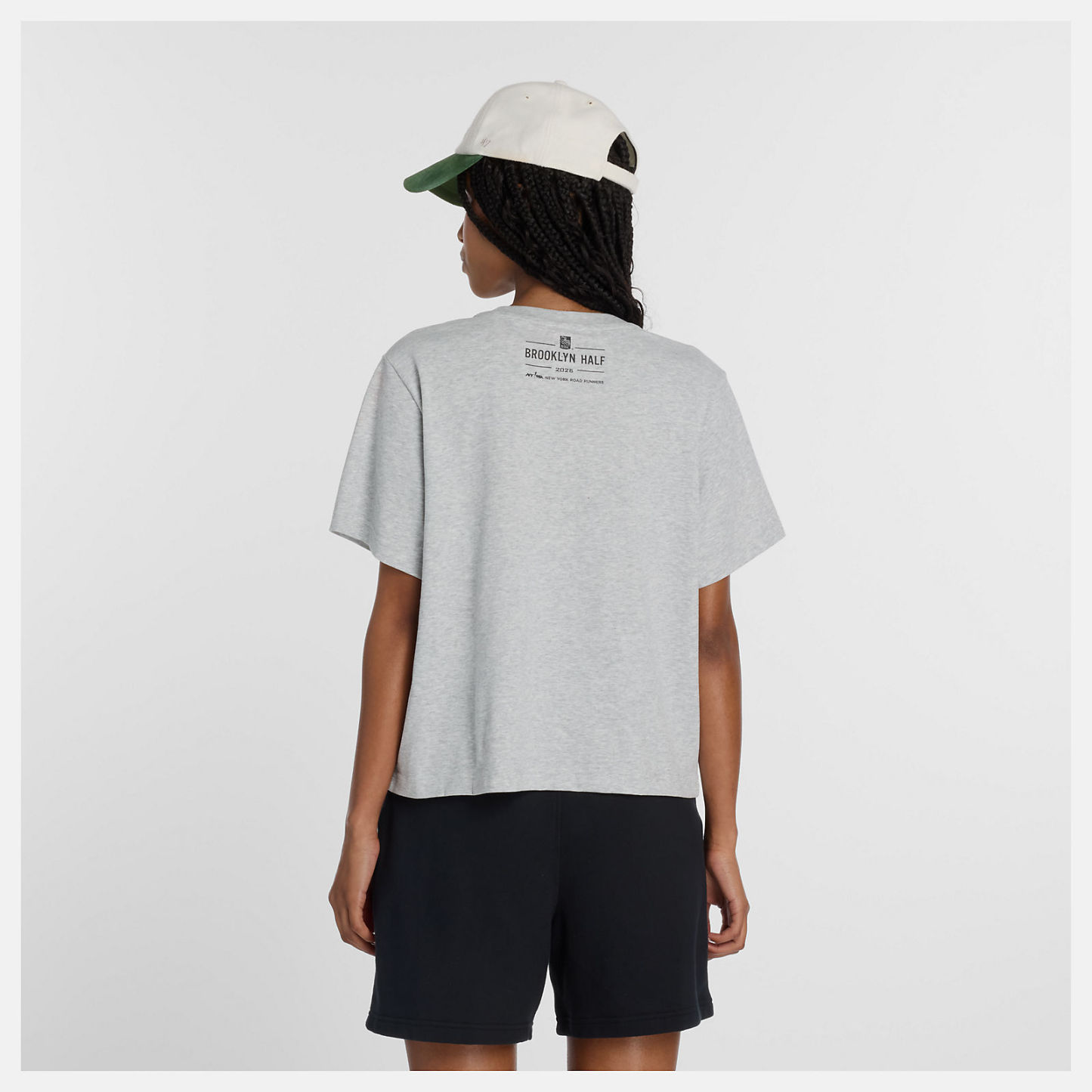 RBC Brooklyn HalfウィメンズグラフィックTシャツ1