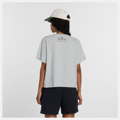 RBC Brooklyn HalfウィメンズグラフィックTシャツ1