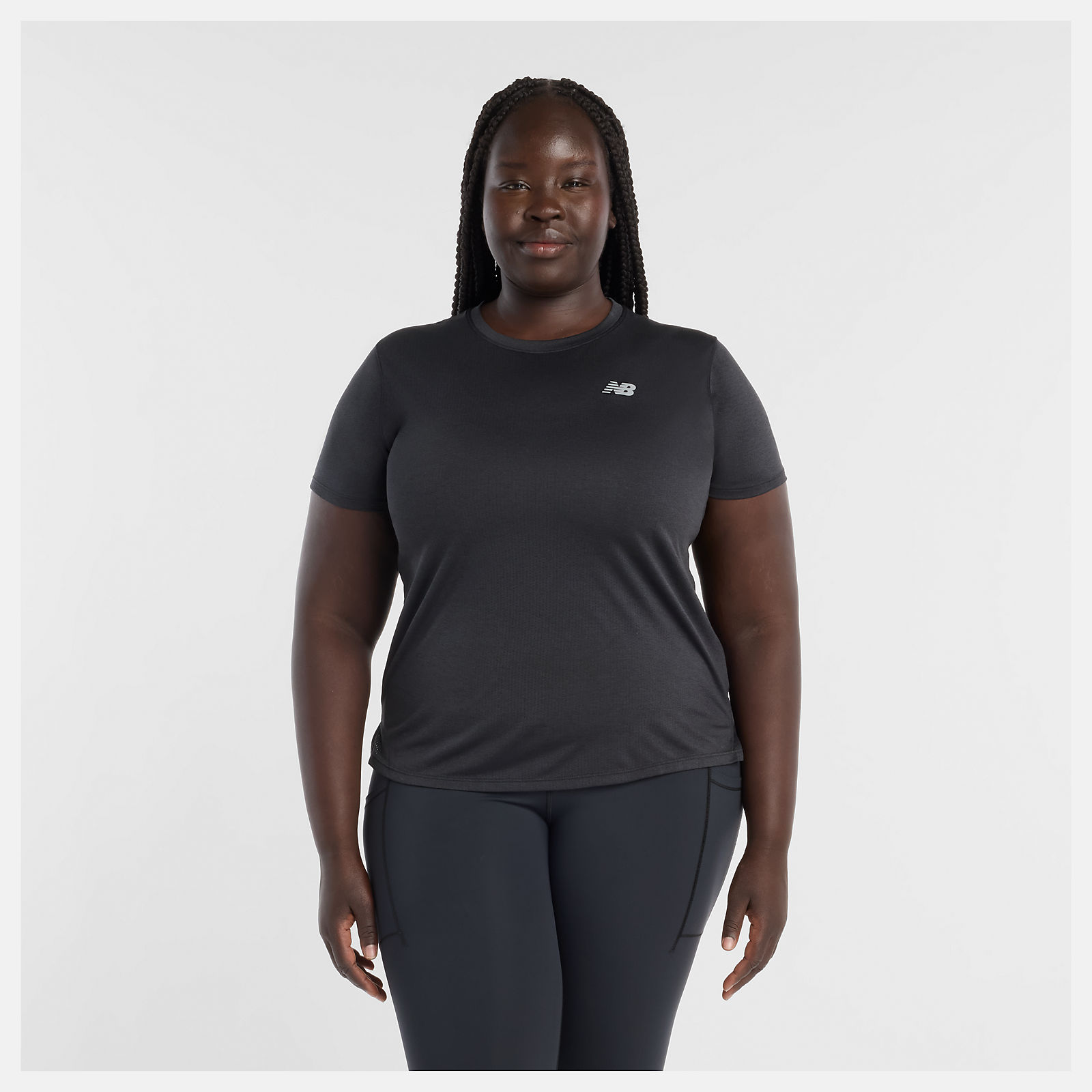 Athletics ショートスリーブTシャツ