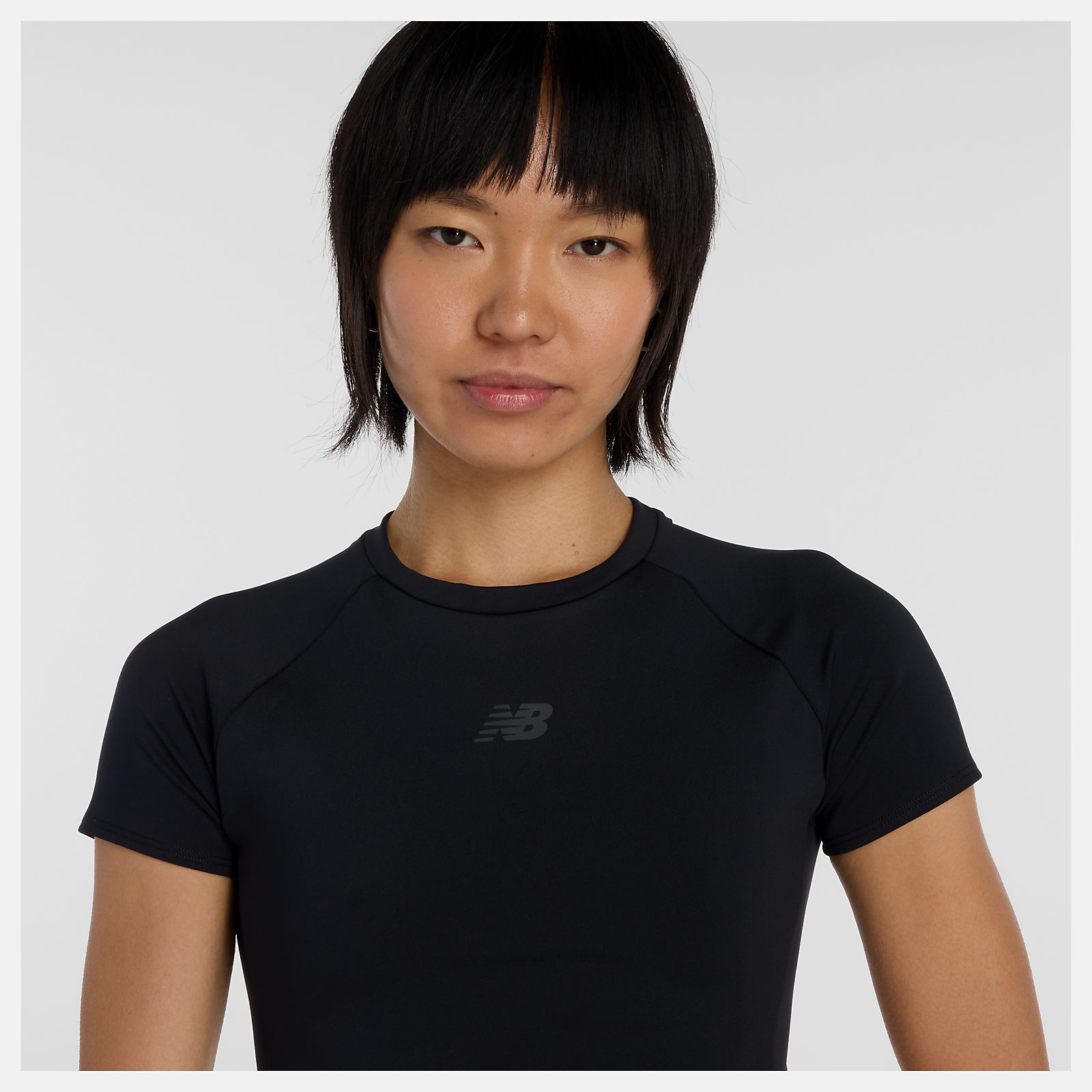 RBC Brooklyn HalfファストデイズフィットクロップTシャツ
