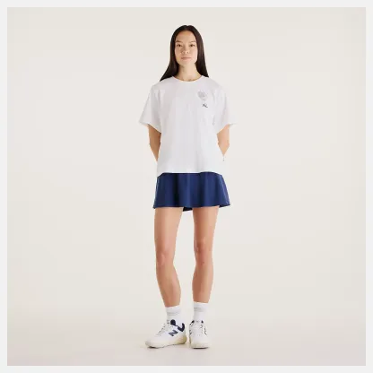 テニスグラフィックTシャツ