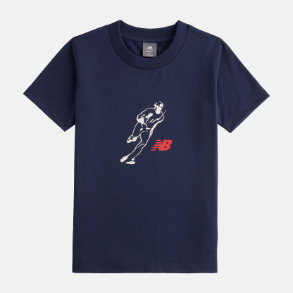 大谷翔平キッズオールウェイズオンロゴ半袖Tシャツ