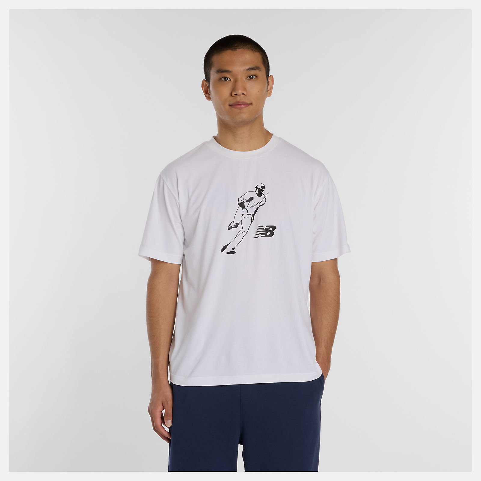大谷翔平オールウェイズオンロゴ半袖Tシャツ