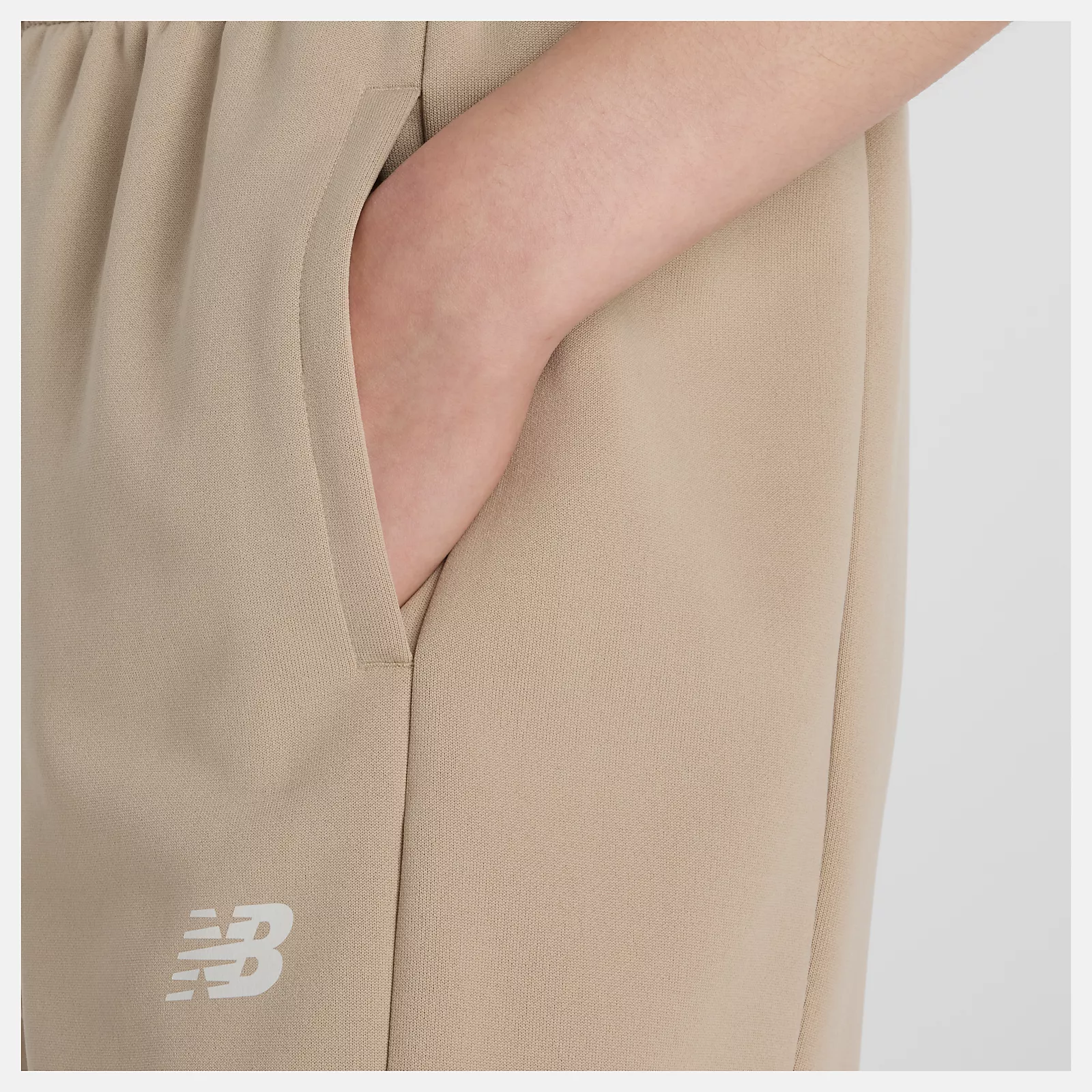 ニットパンツ(テーパード)