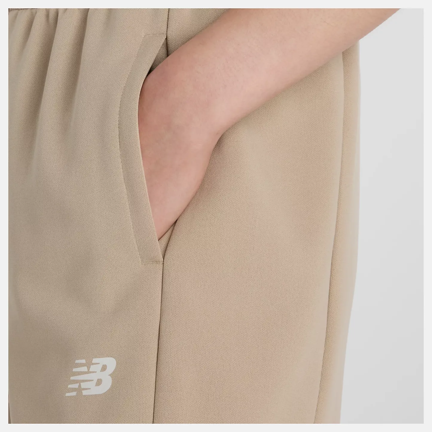 ニットパンツ(テーパード)