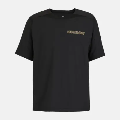 Black Out シアサッカーショートスリーブシャツ
