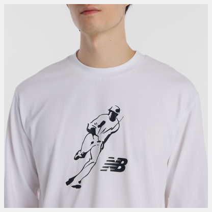 大谷翔平オールウェイズオンロゴ長袖Tシャツ