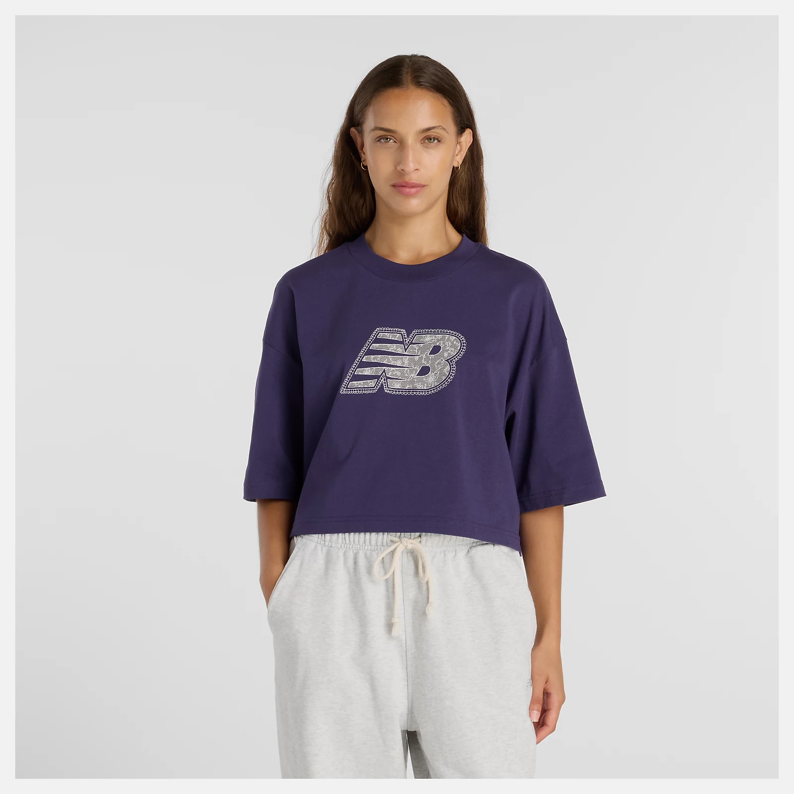 レースNB Tシャツ