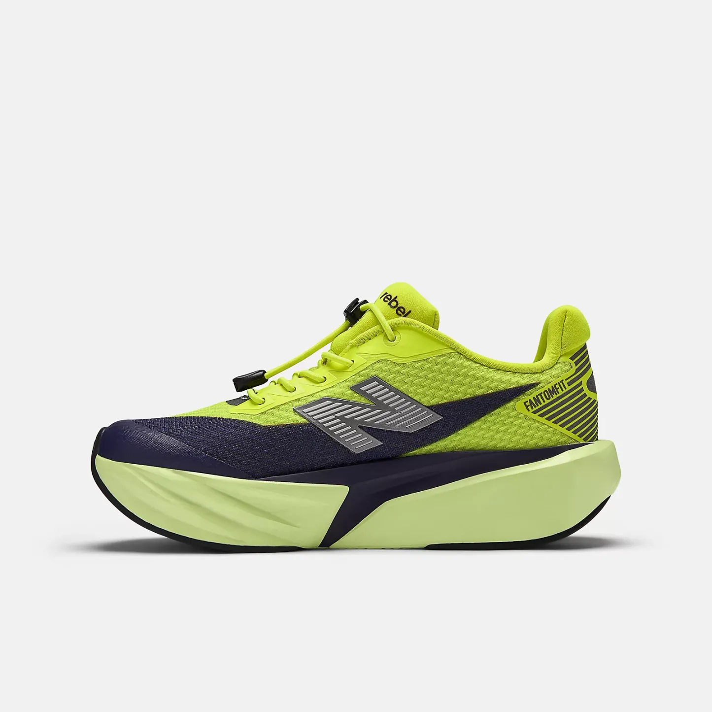 FuelCell Rebel Bungee Lace w/Toggle