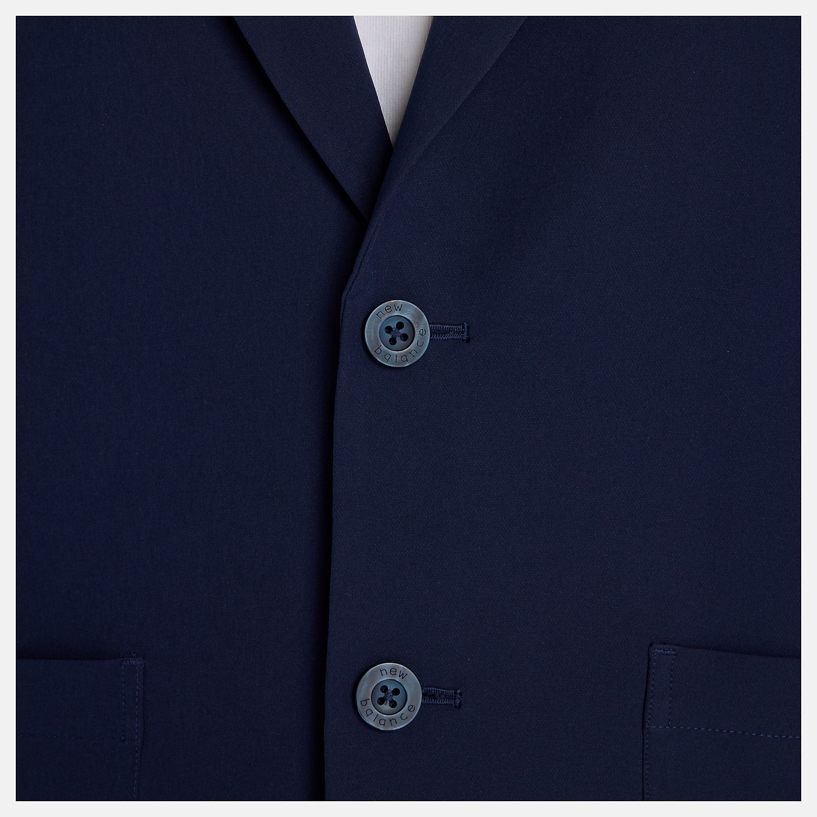NB GREY シングルジャケットウォーターデファイ