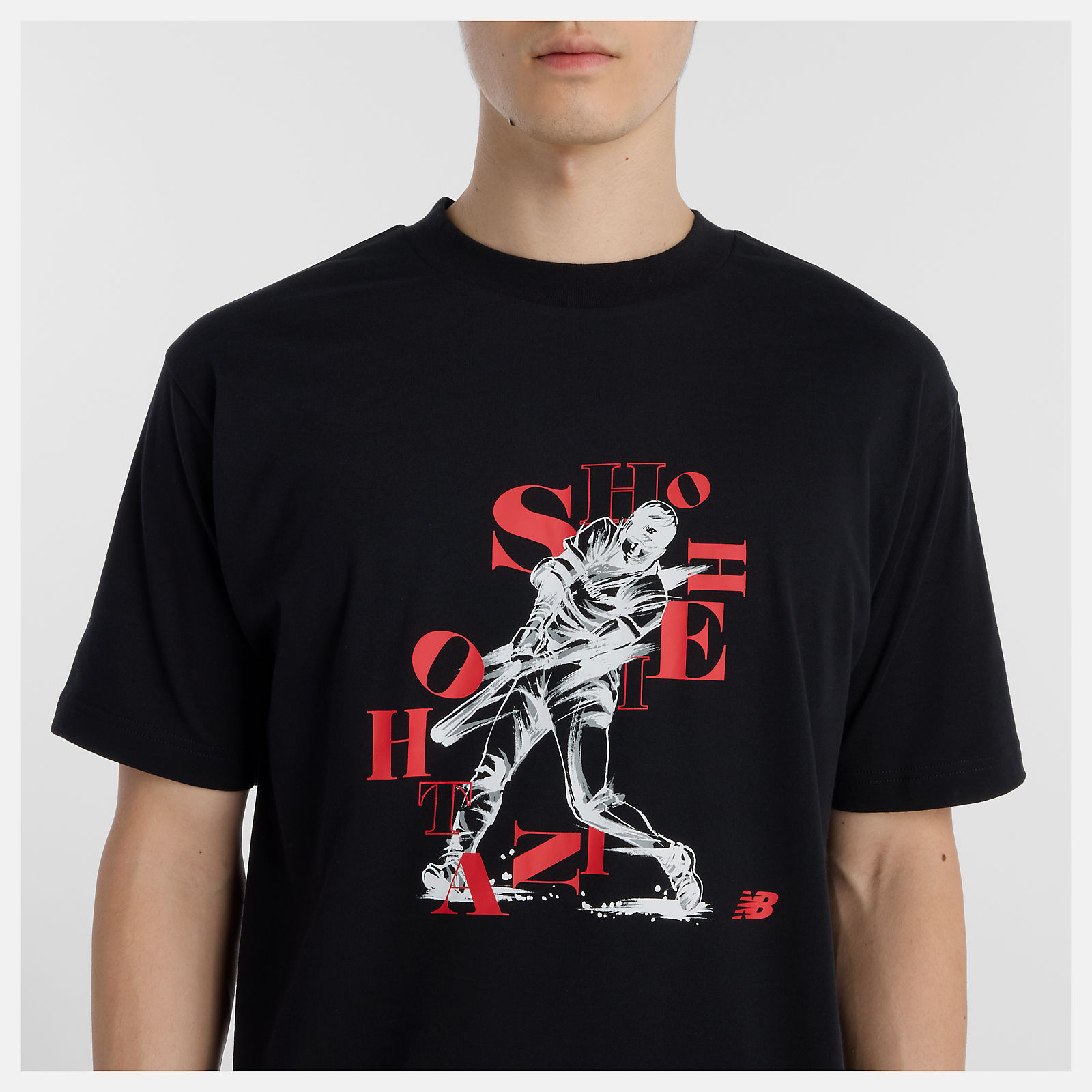 大谷翔平グラフィックTシャツ2