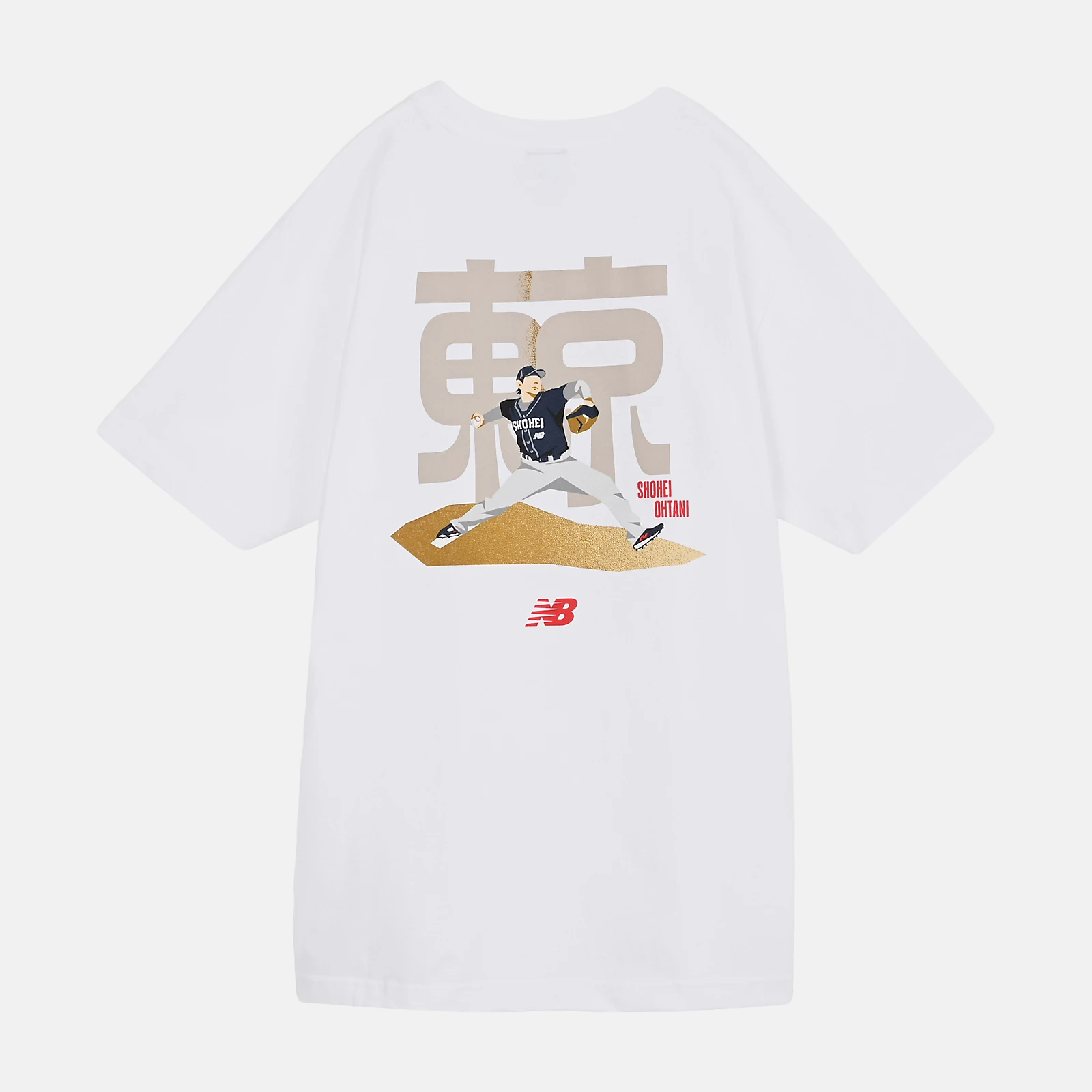 大谷翔平シグネチャー Made in USA ショートスリーブTシャツ #2