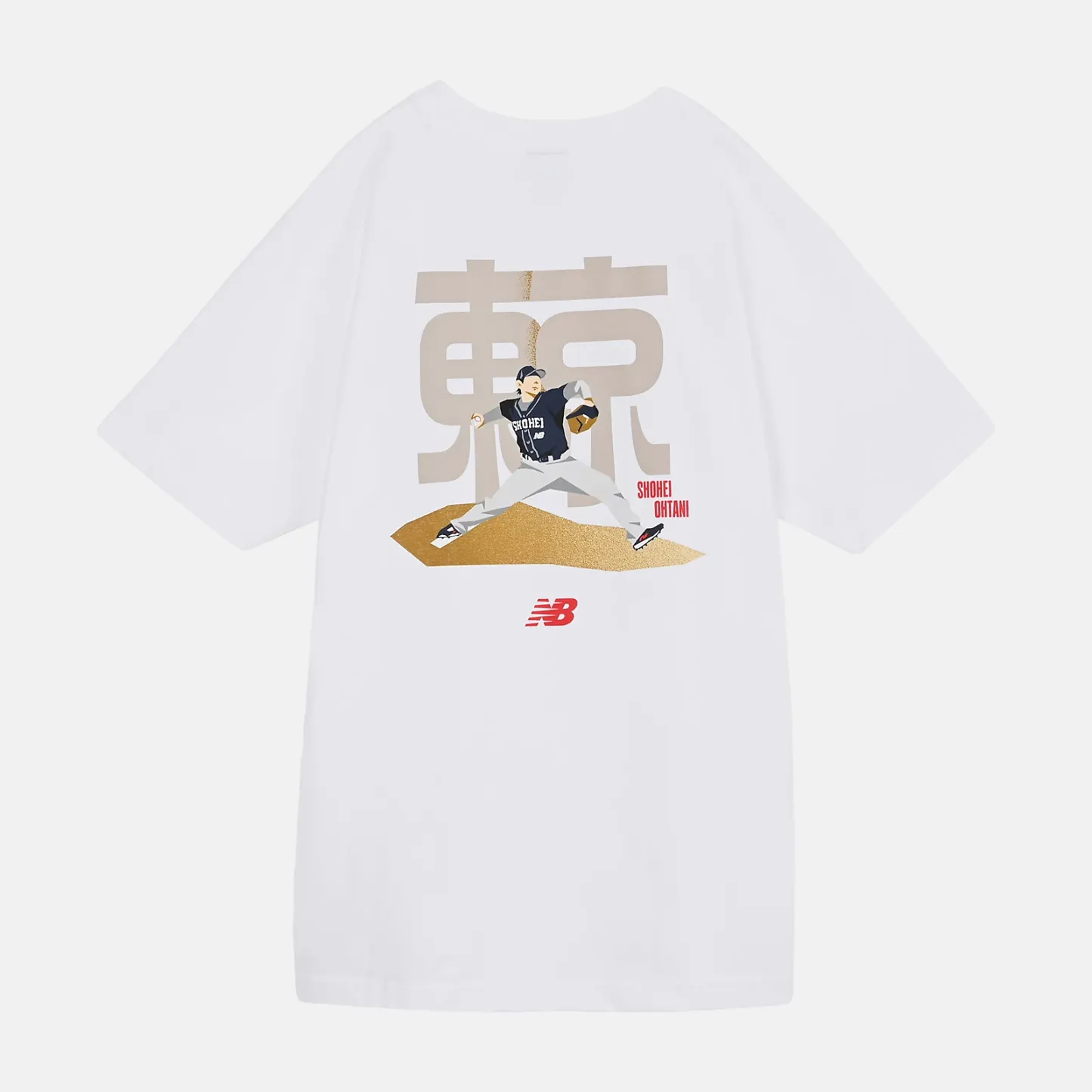 大谷翔平シグネチャー Made in USA ショートスリーブTシャツ #2