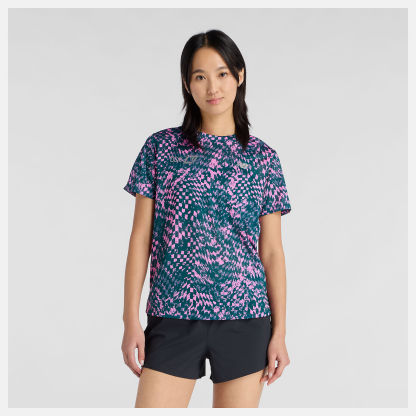 London Marathon EditionプリントショートスリーブTシャツ
