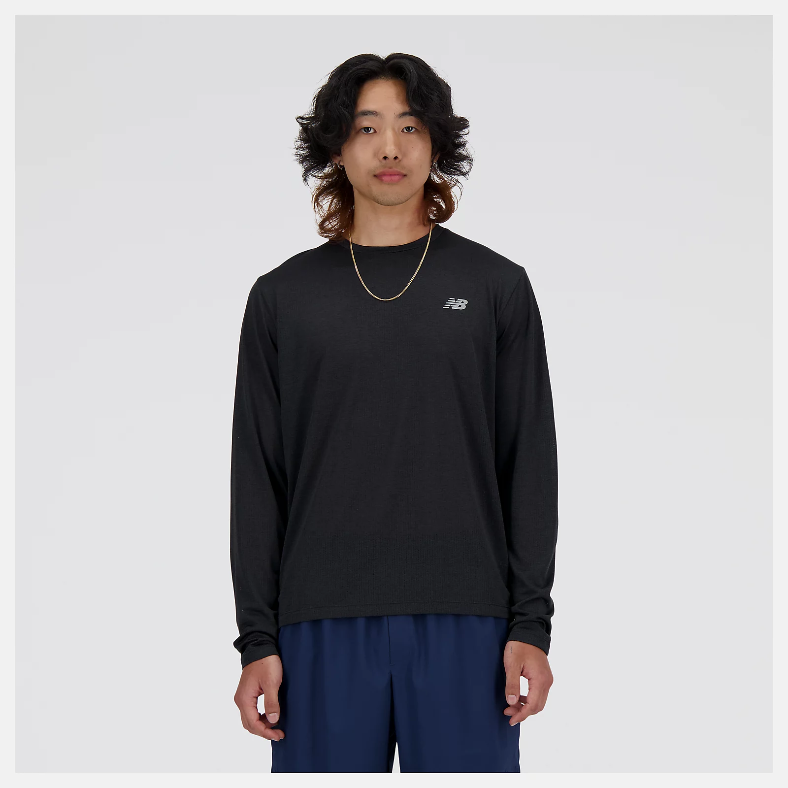 Athletics ロングスリーブTシャツ