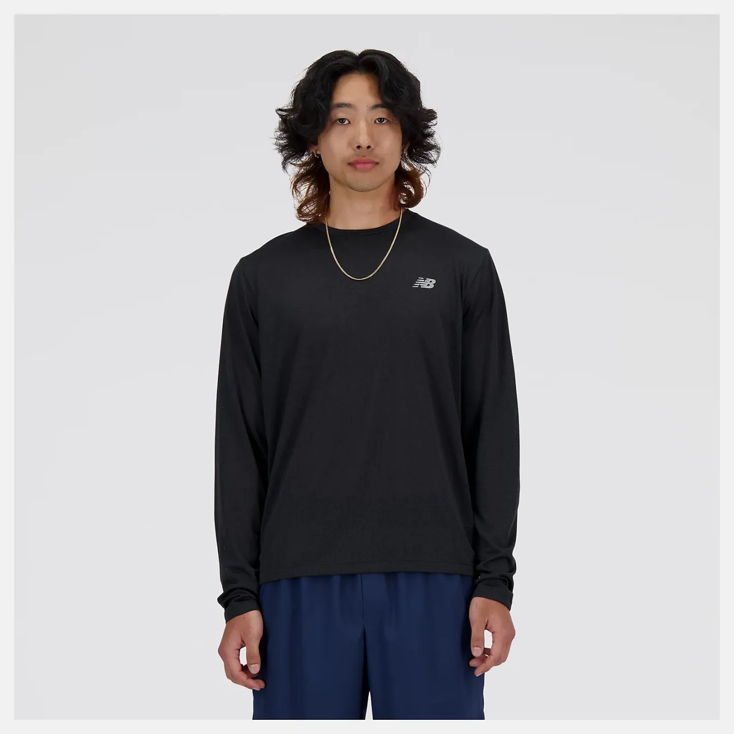 Athletics ロングスリーブTシャツ