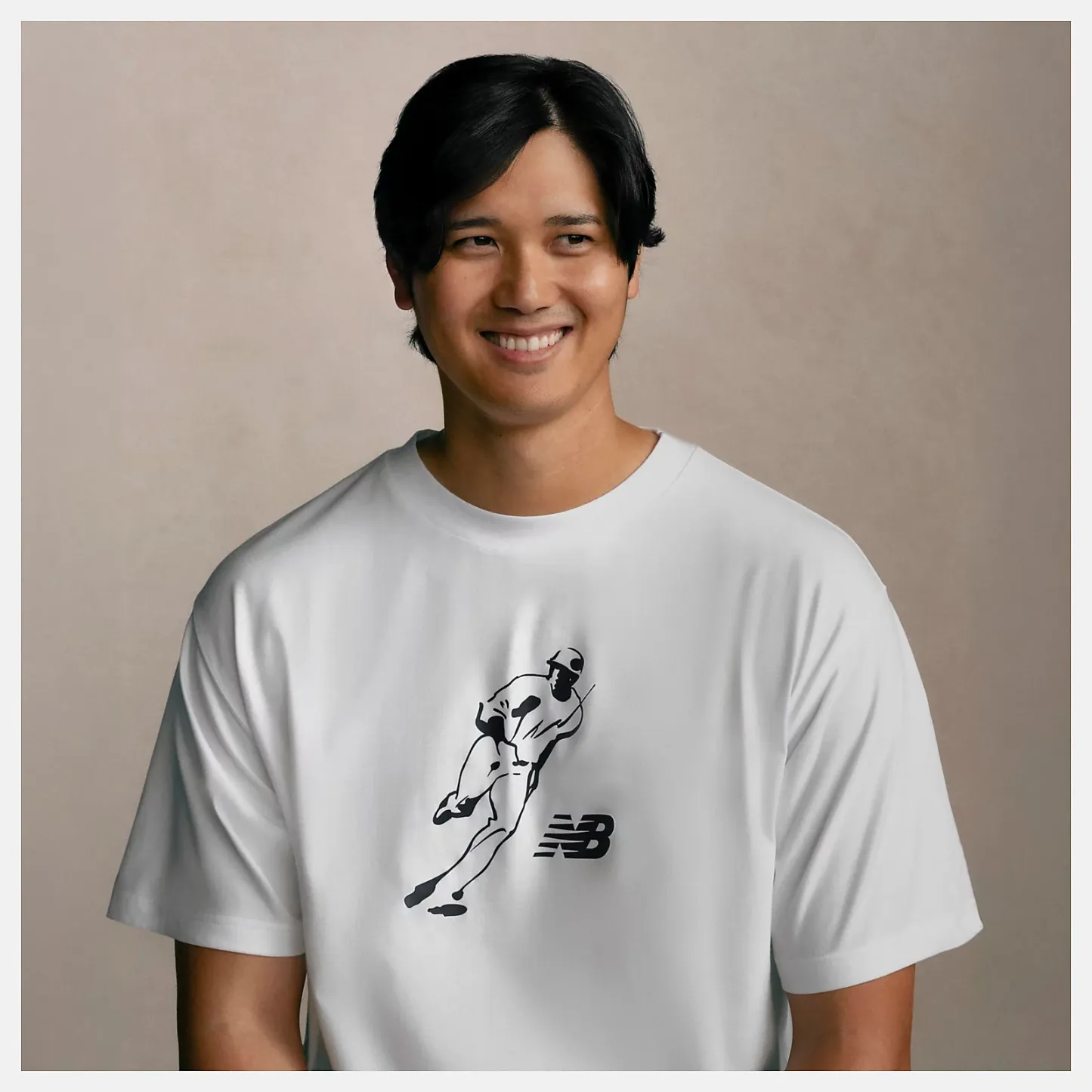 大谷翔平オールウェイズオンロゴ半袖Tシャツ