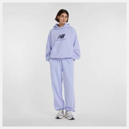 Athletics フレンチテリーロゴフーディ