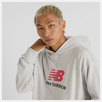 Athletics スウェットロゴフーディ