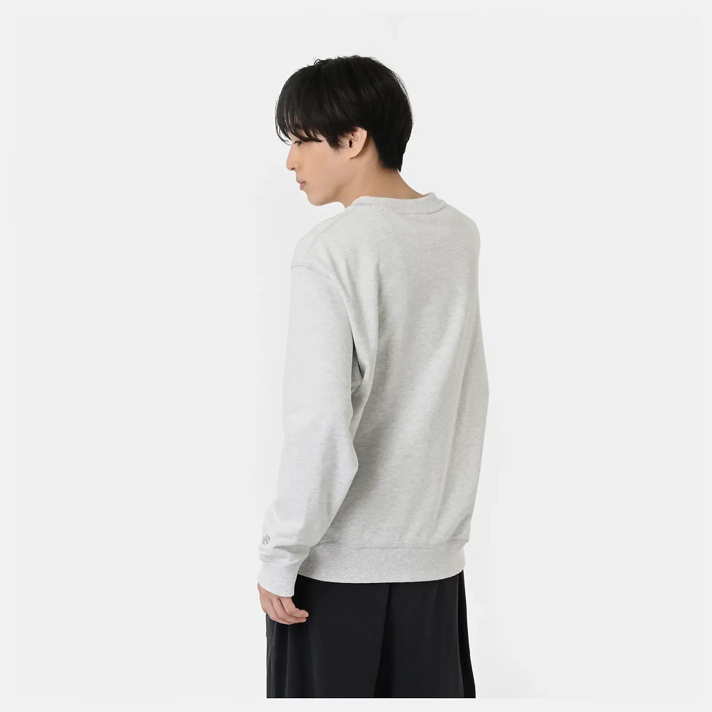 Athletics 574 Patch スウェットクルー