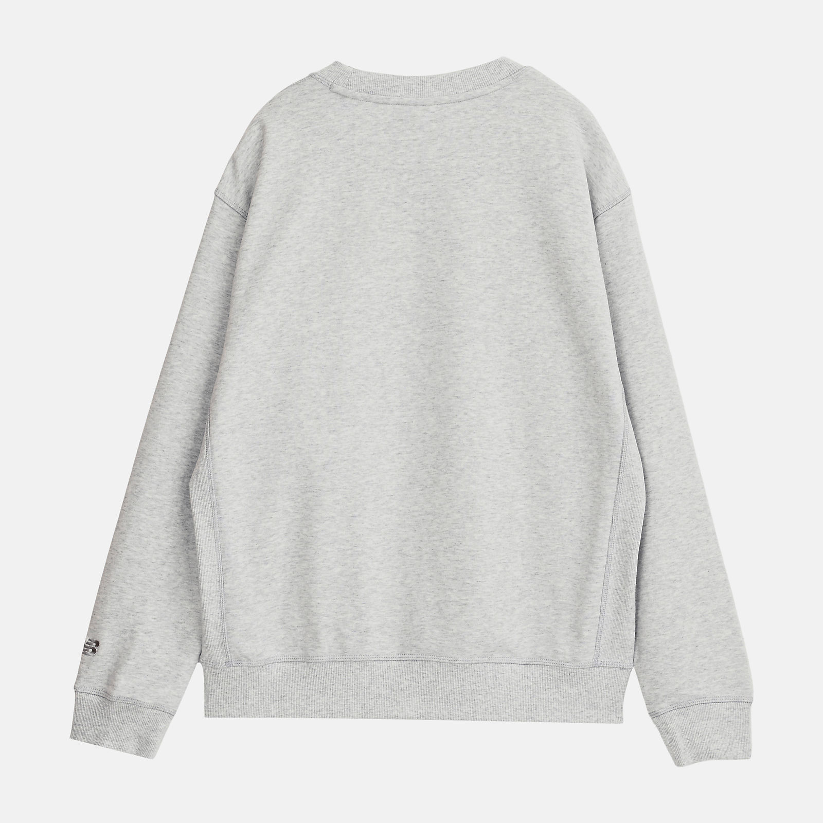 Athletics 574 Patch スウェットクルー