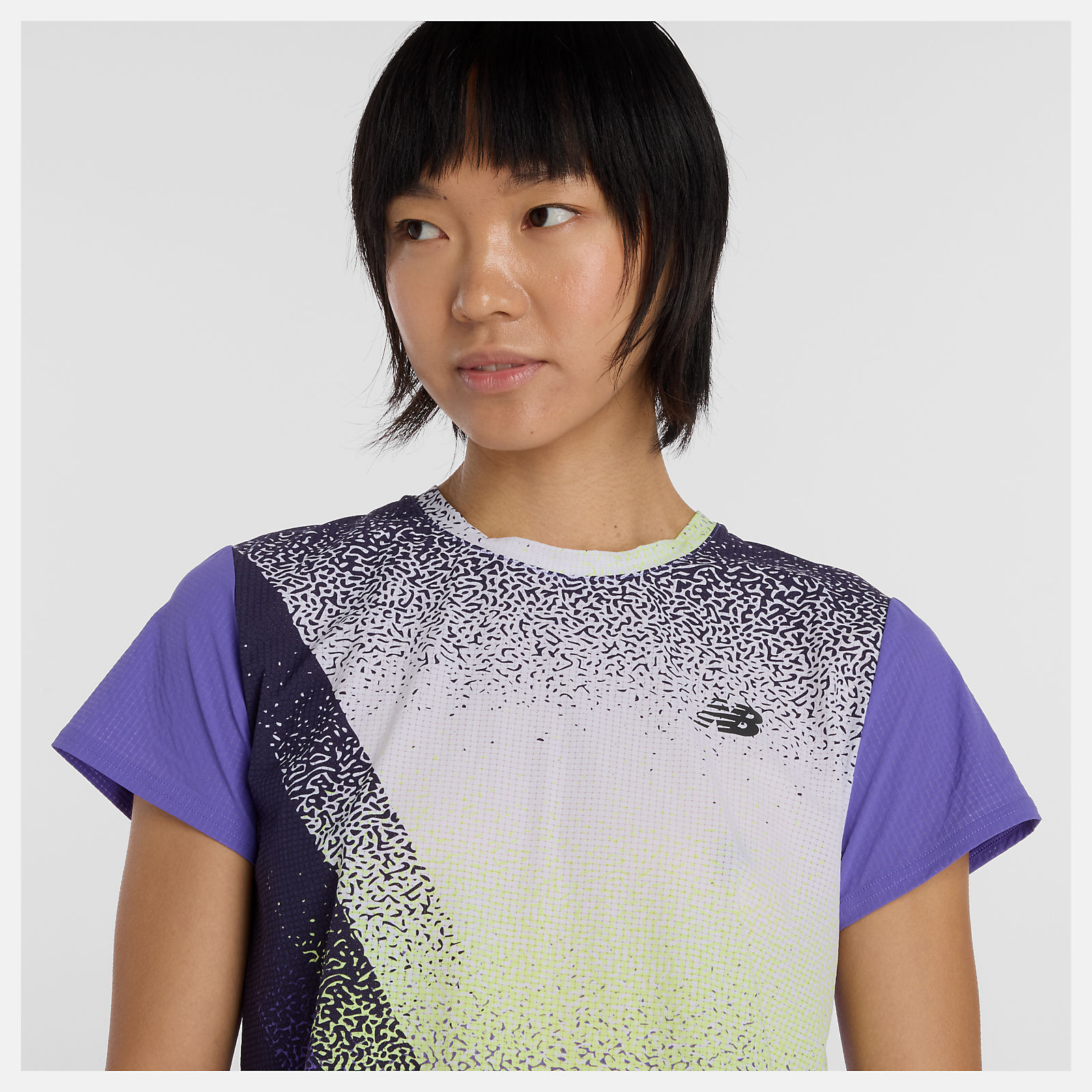 Race Day ウルトラライトプリントTシャツ