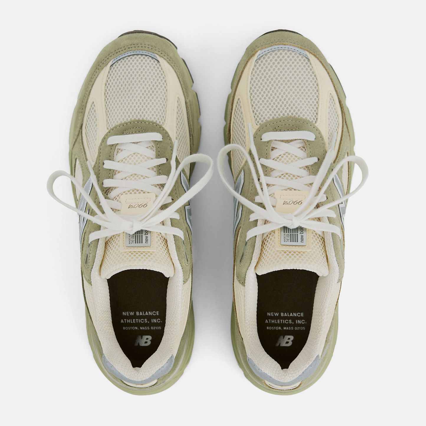 Made in USA 990v4